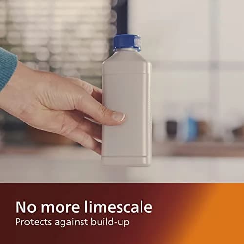 Philips Espresso Machine Descaler 250ml (8.45 Fl Oz) | Protects Against Limescale & Corrosion thumbnail 7