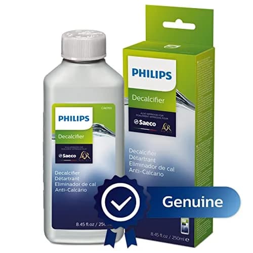 Philips Espresso Machine Descaler 250ml (8.45 Fl Oz) | Protects Against Limescale & Corrosion thumbnail 2