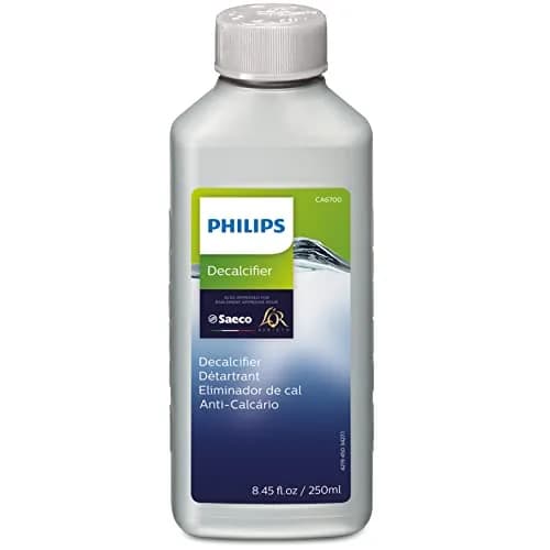 Philips Espresso Machine Descaler 250ml (8.45 Fl Oz) | Protects Against Limescale & Corrosion thumbnail 3