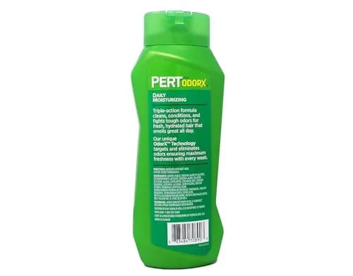 Pert 2-in-1 Complete Clean Shampoo and Conditioner for Men - 750ml (25.4 Fl Oz) Each | Fresh Scent & All-Day Manageability thumbnail 3