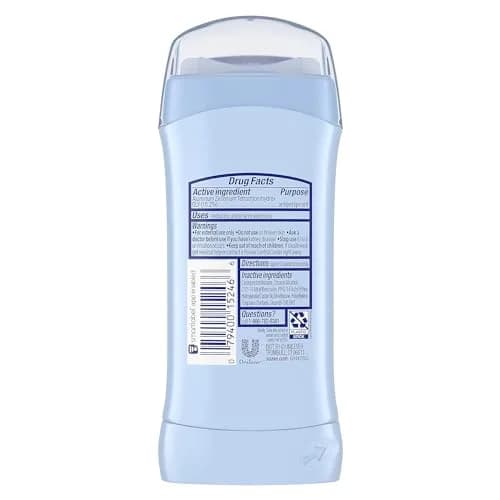 Suave Tropical Paradise Invisible Solid Antiperspirant Deodorant 71ml (2.6 oz) | Controls Sweat & Odor thumbnail 2