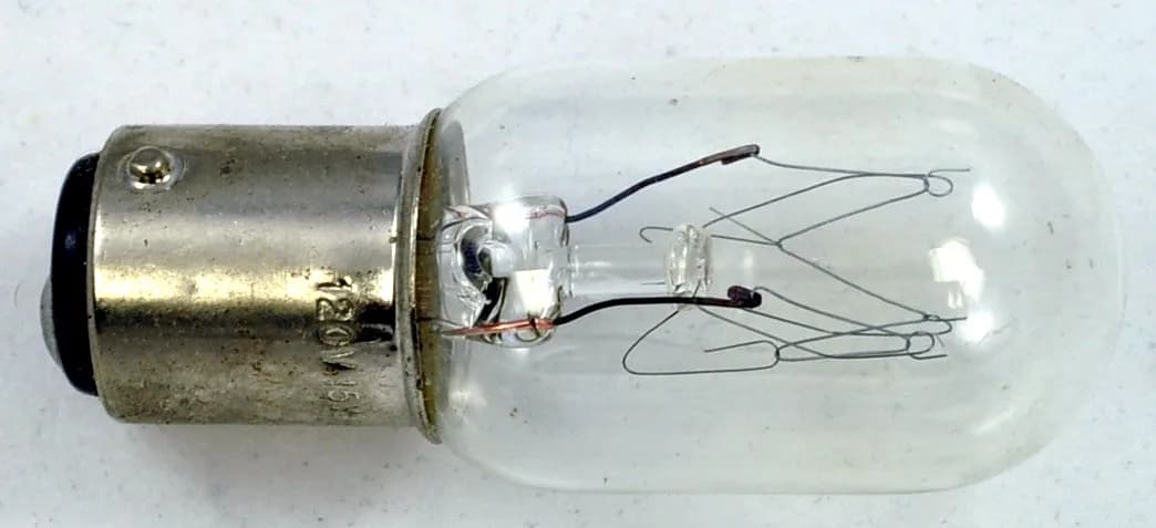 Eureka Vacuum Cleaner Light Bulb 48815 | OEM Eureka Part Fits Victory Series - main product image