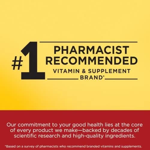 Nature Made Extra Strength Flaxseed Oil 1400 mg Softgels, 100 Softgels thumbnail 6