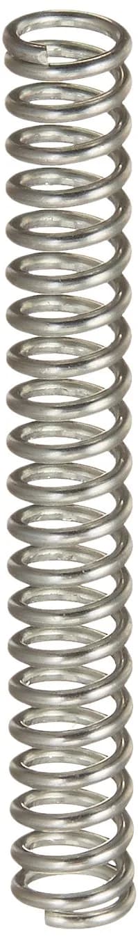 PRIME-LINE Compression Spring 3/16 in. x 1-3/8 in. | Durable Nickel-Plated Steel, 6 Pack