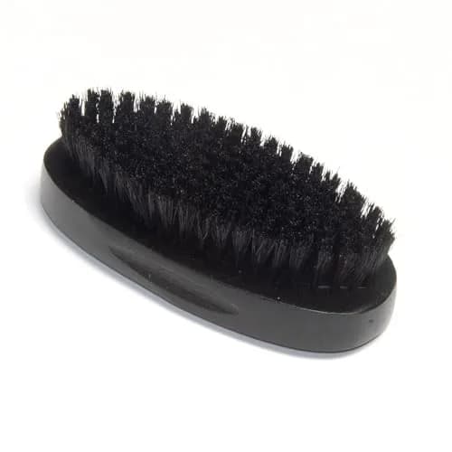Diane Boar Bristle Military Hair Brush for Men & Women | Detangling & Shine (100% Boar Bristles, 1 Count) thumbnail 1