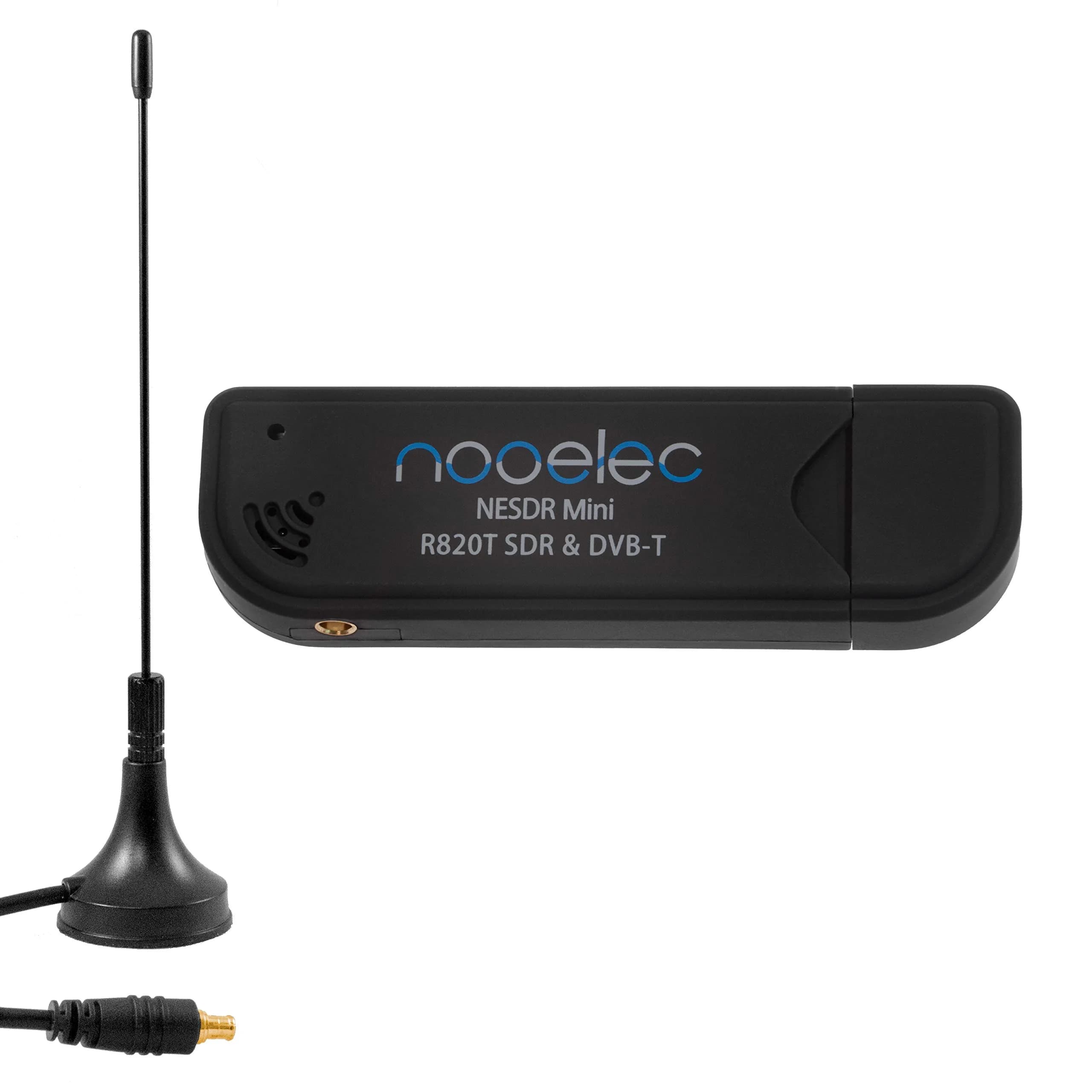 NooElec NESDR Smart RTL-SDR USB Stick Set 27MHz-1700MHz | Learn Software Defined Radio - main product image