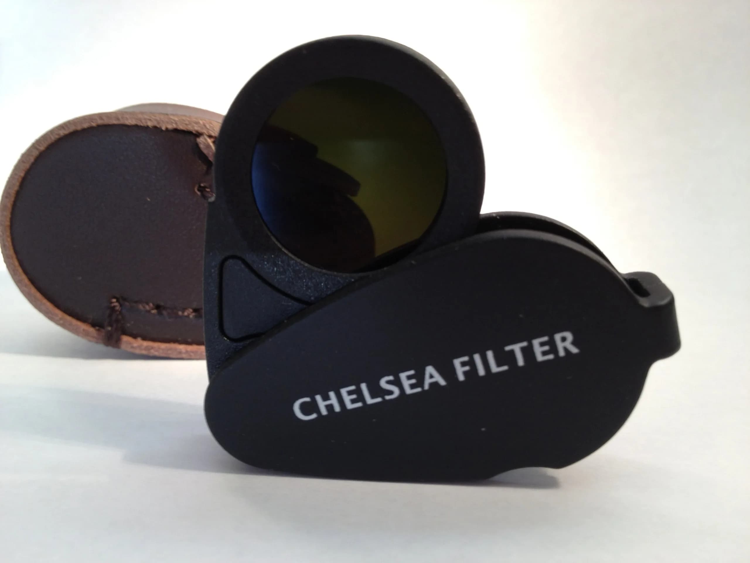 Ade Advanced Optics Chelsea Filter Professional Gemstone Tester for Emerald Aquamarine Blue Spinel Identification - main product image