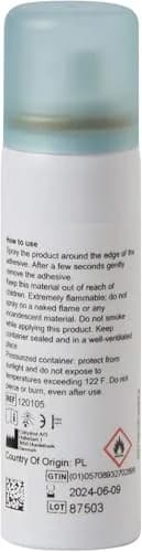Coloplast Brava Adhesive Remover 50 mL | Silicone-Based, Easy Adhesive Dissolution thumbnail 4