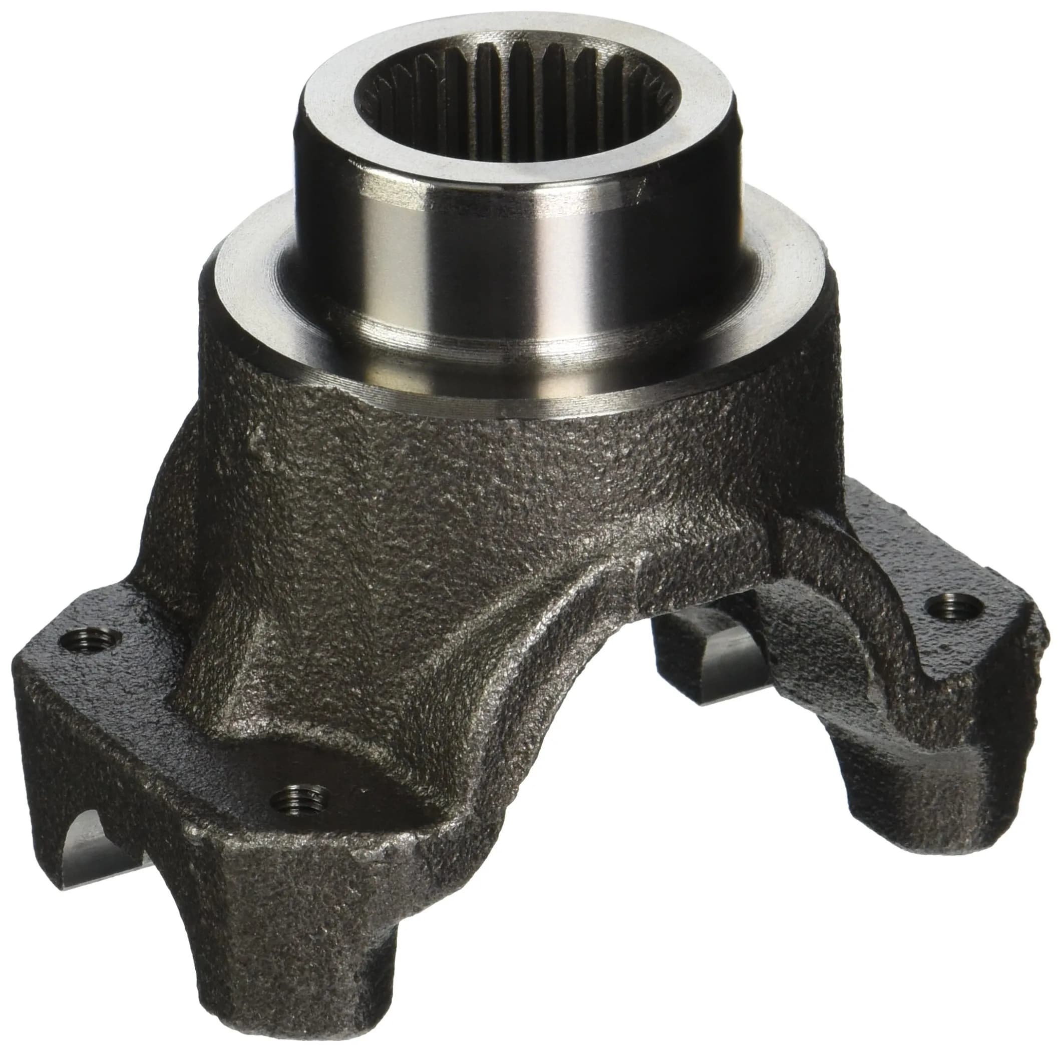 Crown Automotive 52068839 Driveline Yoke - 0.975 kg (2.15 lb) | Vehicle Specific Rear Axle Fit - main product image