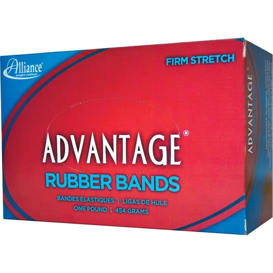 Alliance Rubber Advantage Rubber Bands 1 lb | Durable, Sturdy & Made in USA thumbnail 5