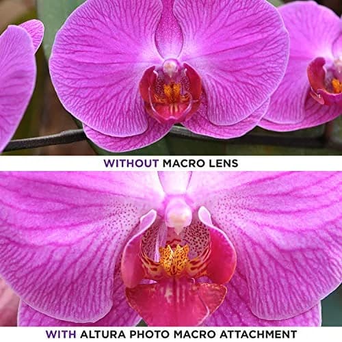 Altura Photo 58mm 0.35x Fisheye Wide Angle Lens with Macro for Canon DSLR | Ultra Wide & Macro thumbnail 7