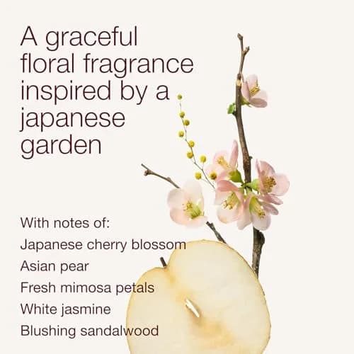 Bath & Body Works Japanese Cherry Blossom Body Wash 10 fl oz | Nourishing, Floral Scent, Gentle for Daily Use thumbnail 3