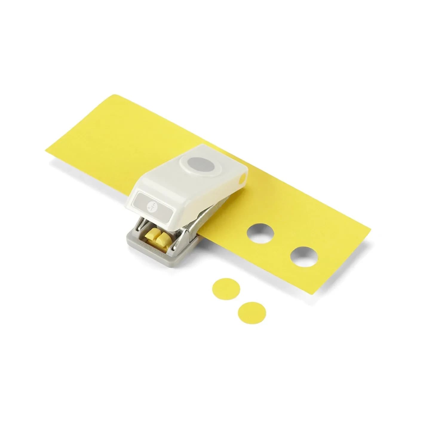 EK Tools 1/2-Inch Circle Punch with Safety Lock | Punches Perfect Circles for Cards & Crafts