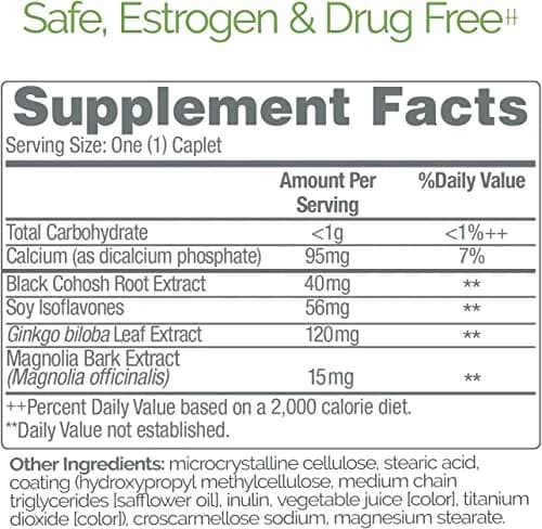 Estroven Mood Boost Supplement for Women, 30 Count thumbnail 6