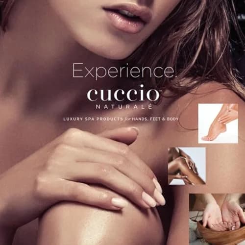 Cuccio Naturalé Butter Blend Vanilla Bean & Sugar 8 Fl Oz | Non-Greasy, Hydrating Body & Hand Lotion for Dry Skin thumbnail 5
