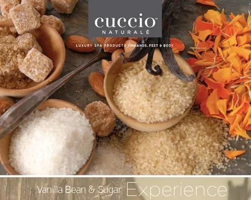 Cuccio Naturalé Butter Blend Vanilla Bean & Sugar 8 Fl Oz | Non-Greasy, Hydrating Body & Hand Lotion for Dry Skin thumbnail 2