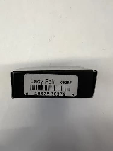 Graftobian HD Glamour Crème Foundation 0.5 oz (14.17 g) Lady Fair (N) | Natural Lightweight Full Coverage Makeup thumbnail 6