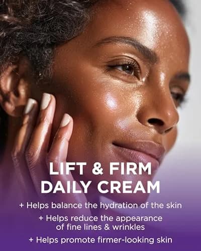 Andalou Naturals Hyaluronic DMAE Lift & Firm Skin Cream 50ml (1.7 Fl Oz) | Age Defying Face Moisturizer with Hyaluronic Acid thumbnail 2