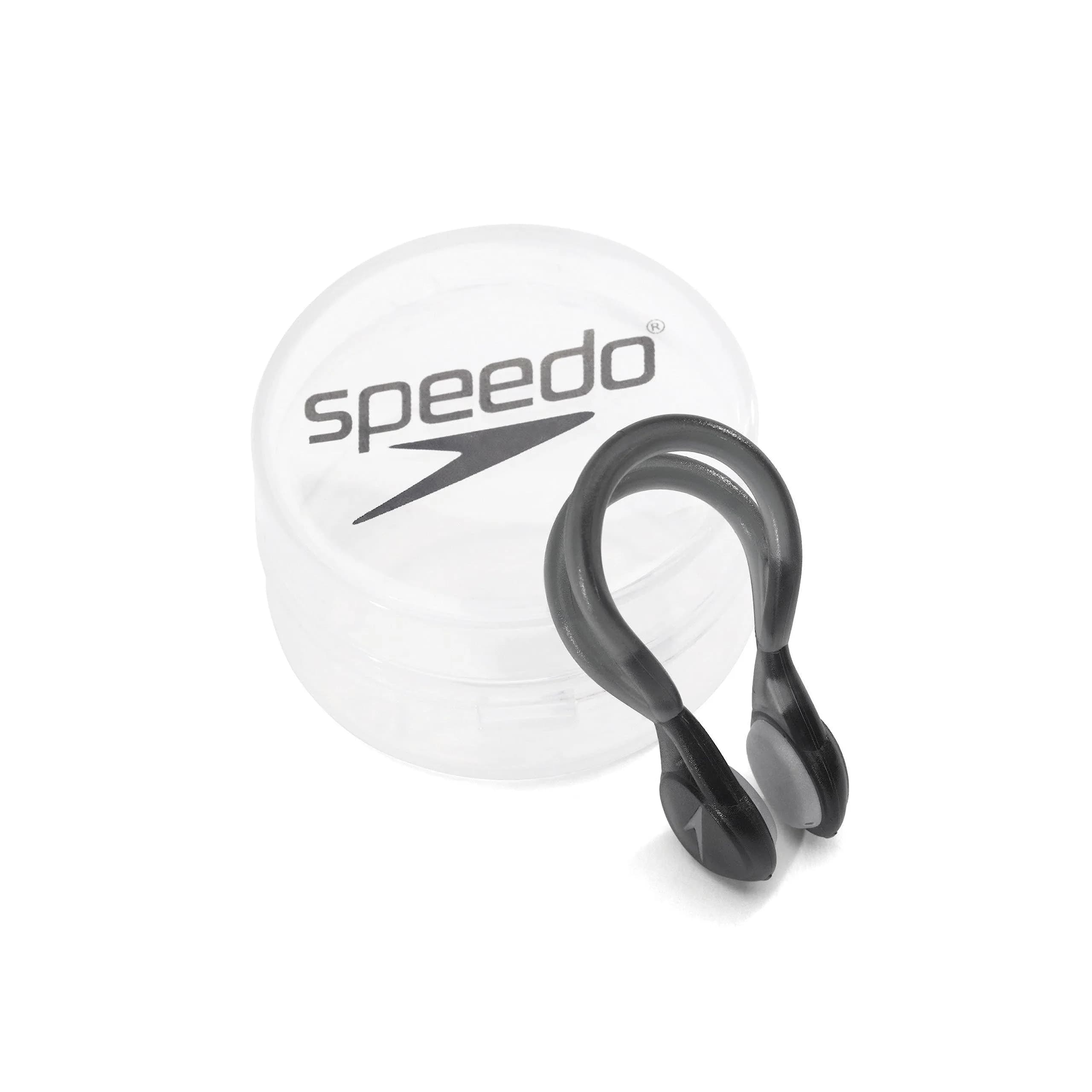Speedo Unisex Nose Clip for Swimming Waterproof Reusable Training | Lightweight, Durable & Fits Most - main product image