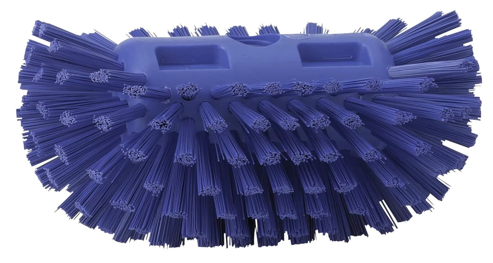 Vikan 8-1/3"L Polyester Replacement Brush Head Tank Brush 70373-1 | Reusable, Made in Denmark, for Lab & Scientific Cleaning — Purple