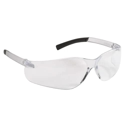 KleenGuard V20 Purity Safety Glasses (12 Pairs, Clear) | ANSI Z87.1+ & CSA Z94.3 Certified UV Protection thumbnail 2