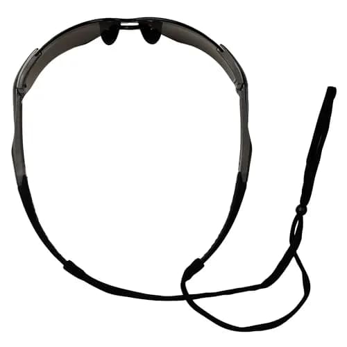 KleenGuard Nemesis VL Safety Sunglasses (25704), Frameless UV Protection, Smoke Lens, 12 Pairs | Lightweight, Impact-Resistant thumbnail 3