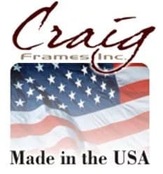 Craig Frames 10x13 Gray Barnwood Picture Frame 25.4cm x 33cm | Rustic Wall & Tabletop Decor thumbnail 7