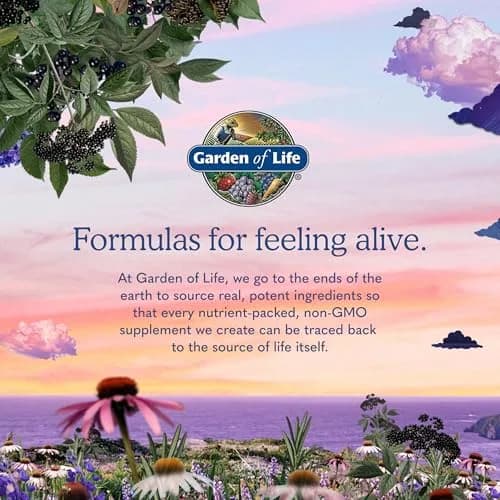 Garden of Life Vitamin Code Raw Zinc Supplement 30mg | Vegan Capsules for Immune & Skin Support thumbnail 8