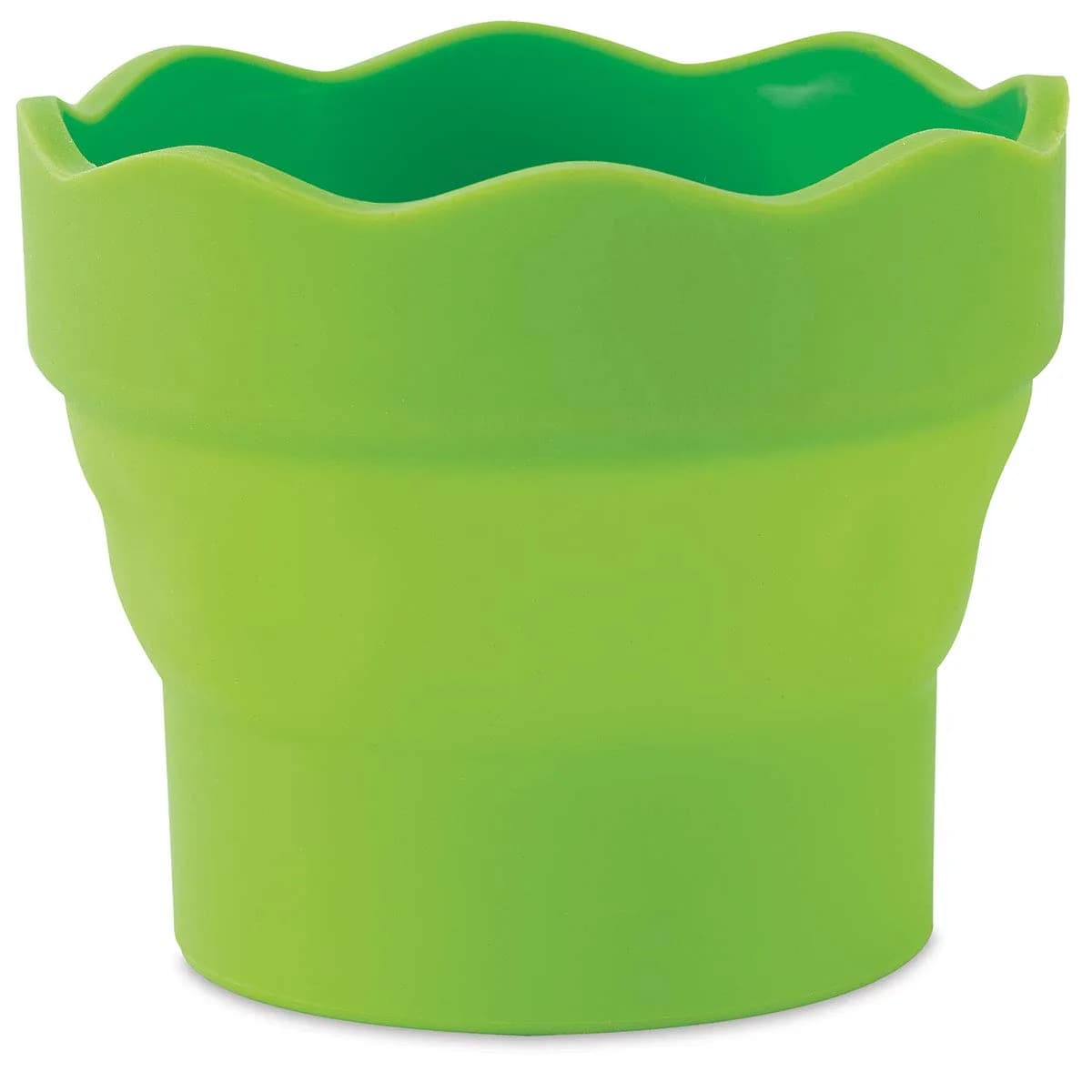 Faber-Castell Collapsible Water Cup for Watercolor & Gelatos | 350ml (12 Fl Oz)