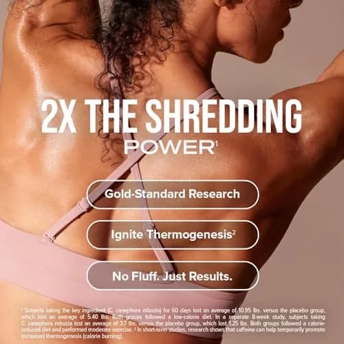 Hydroxycut Hardcore Thermogenic Supplement 60 Capsules | Metabolism Support with 265mg Caffeine thumbnail 4
