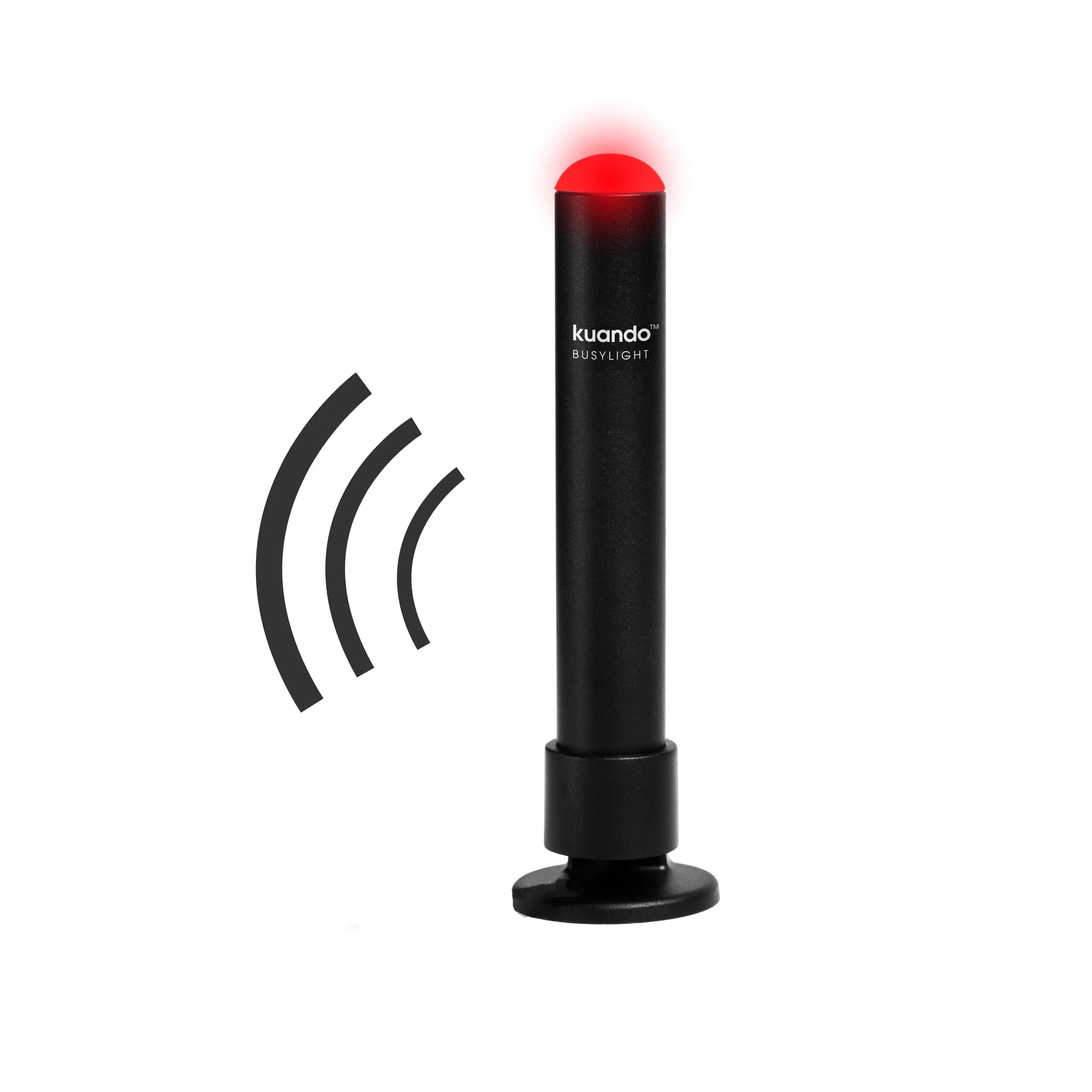 Kuando Busylight UC Alpha Presence Light & Ringer 12.7cm (5") | Free Software for Teams, Zoom, Skype - main product image