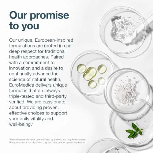 EuroMedica Nerve Complex 60 Capsules | Supports Nerve Function & Circulation thumbnail 6