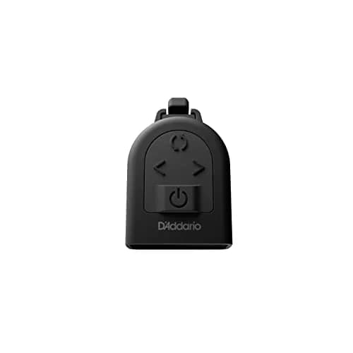 D'Addario Micro Headstock Tuner 2-Pack | Accurate Clip-On Tuning for All Stringed Instruments thumbnail 2