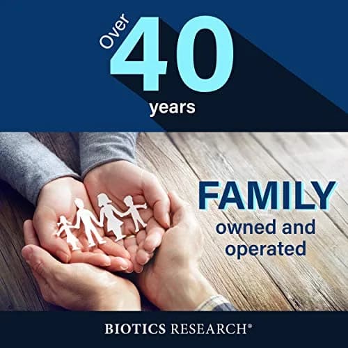 BIOTICS RESEARCH Saccharomyces boulardii Probiotics 235 Mg | Supports Gut & Immune Health thumbnail 6