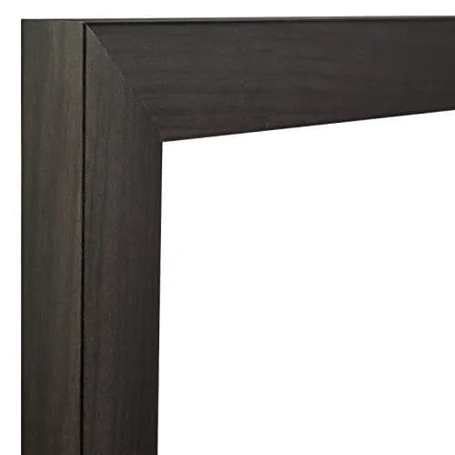 Craig Frames 10x13 Inch Brazilian Walnut Picture Frame with Glass | Ready-to-Hang Wall Decor thumbnail 2