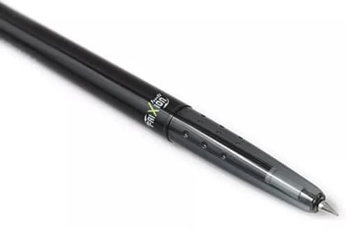 Pilot Frixion Ball Slim 038 Ballpoint Pen 0.3mm | Erasable, Black, Japan Origin thumbnail 3