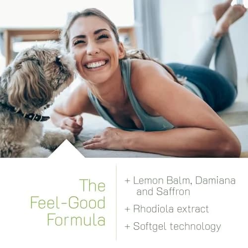 Irwin Naturals Sunny Mood Emotional Balance & Mood Support thumbnail 4