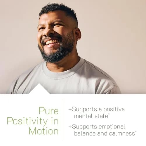Irwin Naturals Sunny Mood Emotional Balance & Mood Support thumbnail 3
