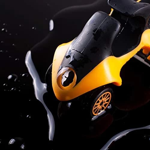 HeadBlade ATX Razor Original 1 Count (0.45g) | Rigid Body with 4-Blade Design & Non-Slip Rubber Ring thumbnail 9