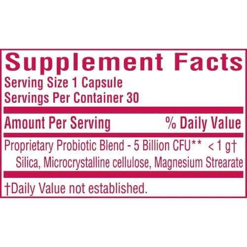 Rephresh Pro-B Vaginal Probiotic Supplement 30 Count | Supports Feminine Health & Balance thumbnail 6