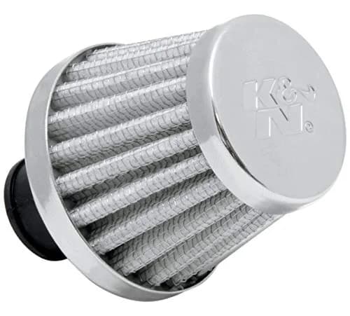 K&N 62-1600WT Breather Air Filter 1.75 in Height | High Performance, Washable, Reusable Engine Filter thumbnail 3