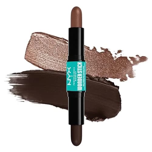 NYX PROFESSIONAL MAKEUP Wonder Stick Contour & Highlight Stick - Deep Rich, 0.32 oz (9 g) thumbnail 1