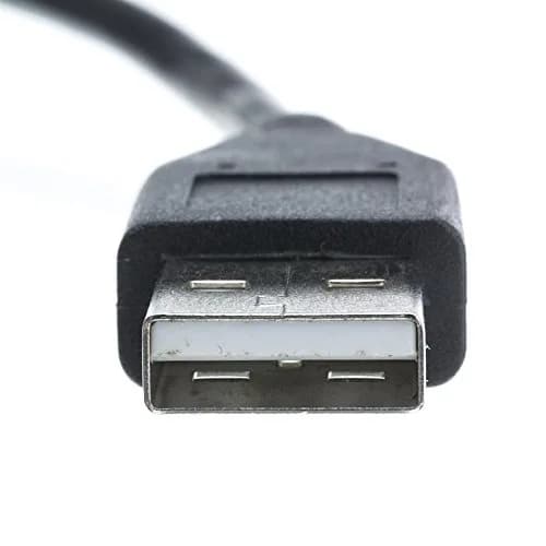 CableWholesale 1.5 ft (18 in) Micro USB 2.0 Cable Black | Syncs Data at 480 Mbps thumbnail 5