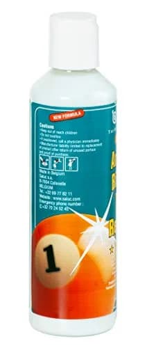 Aramith Billiard Ball Cleaner and Restorer Set 250ml (8.4 Fl Oz) | Keeps Phenolic Balls Polished thumbnail 7