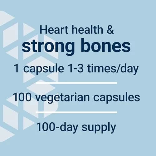 Life Extension Magnesium Caps, 500 mg | Supports Heart, Bones & Brain thumbnail 5