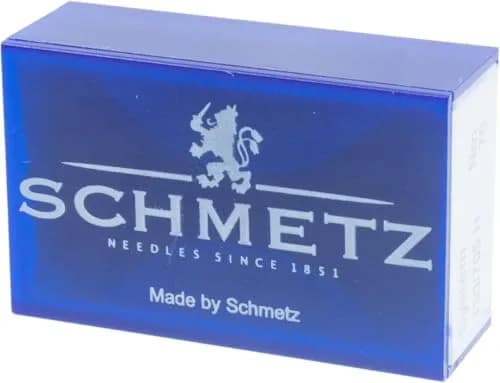 SCHMETZ Microtex Sharp Sewing Machine Needles 90/14 (100-Pack) | Precision Quilting & Topstitching thumbnail 1