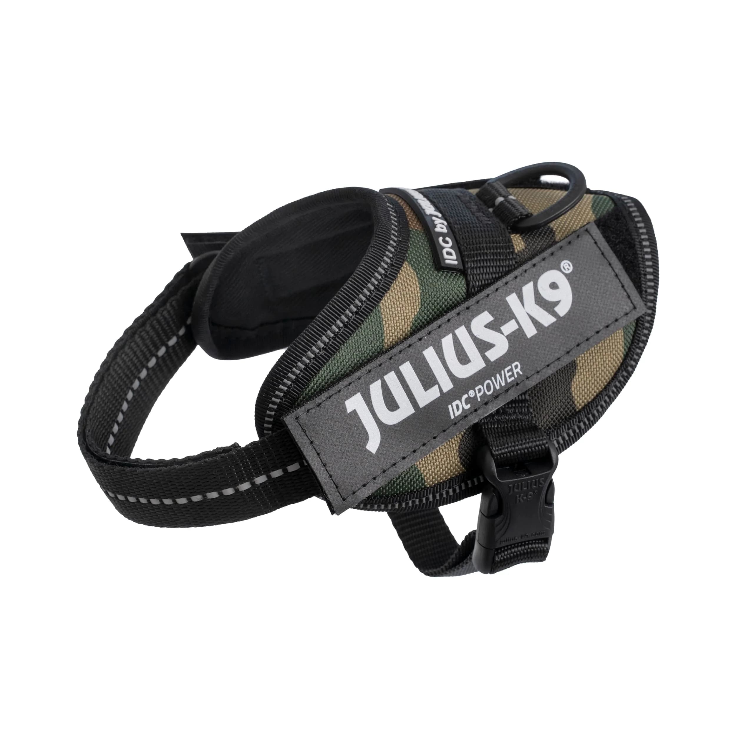 Julius-K9 IDC Powerharness Dog Harness Baby 2 (3-11 lbs / 13-17.5 in) | European-Made No-Pull Control - main product image