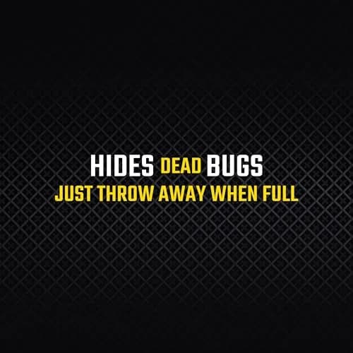 United Industries Roach Motel Traps 2 Count | No Pesticides, Hides Dead Bugs, Up to 4 Months thumbnail 4