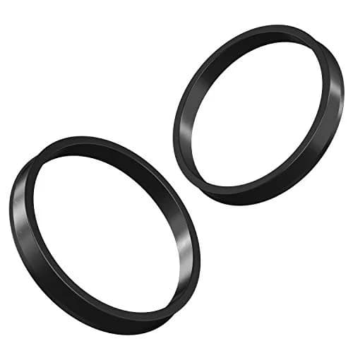 StanceMagic Hub Centric Rings 66.6mm ID to 72.6mm OD (Pack of 4) | Eliminate Steering Wheel Vibrations thumbnail 5