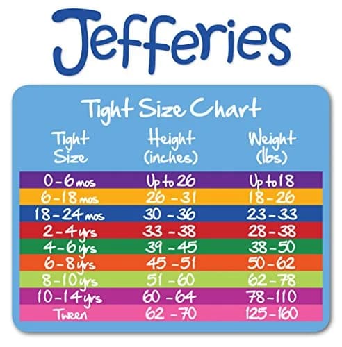 Jefferies Socks Baby Girls Infant Pima Tight White 0-6 Months | Soft Pima Cotton Blend for Year-Round Comfort thumbnail 2
